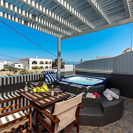 Aerenia Luxury 4* Santorini Island