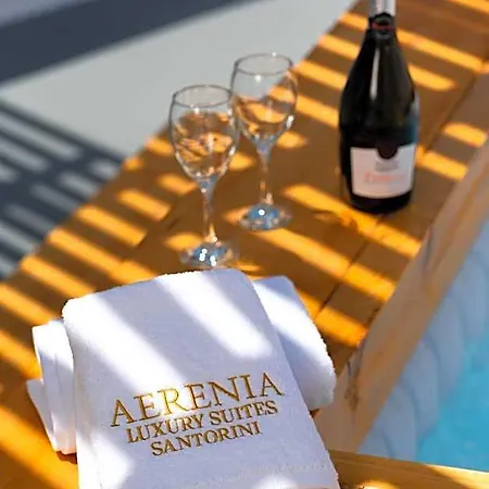 Aerenia Luxury Hotel Santorini Island