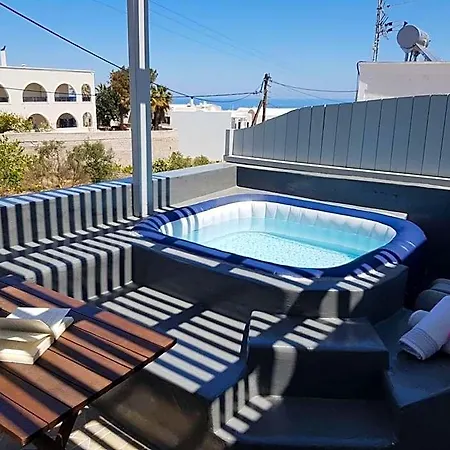 Aerenia Luxury Hotel Santorini Island